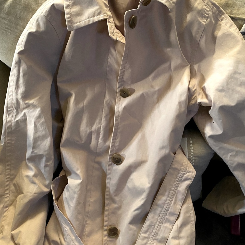 Gap trench